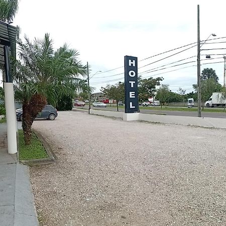 Ipe Hotel Curitiba - Aeroporto Екстер'єр фото