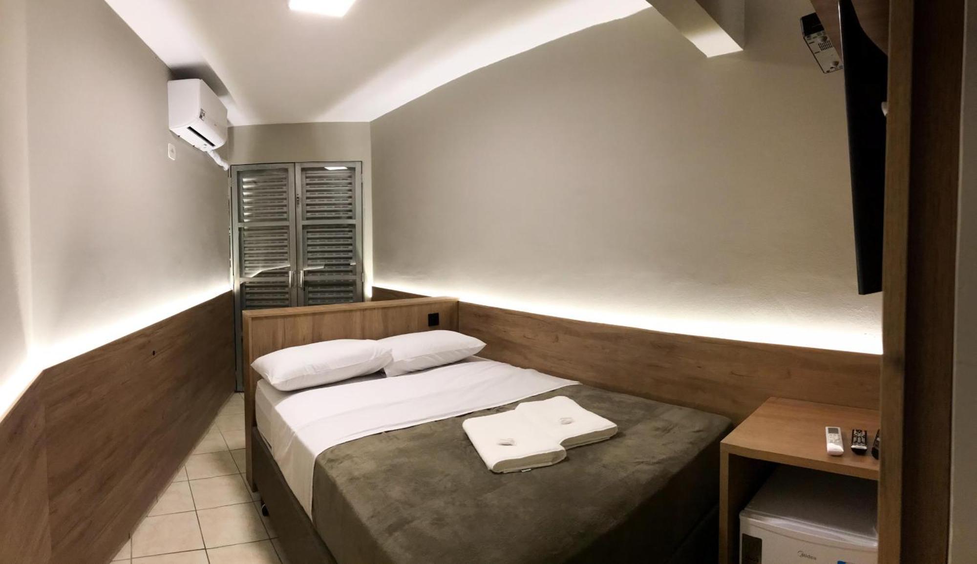 Ipe Hotel Curitiba - Aeroporto Екстер'єр фото