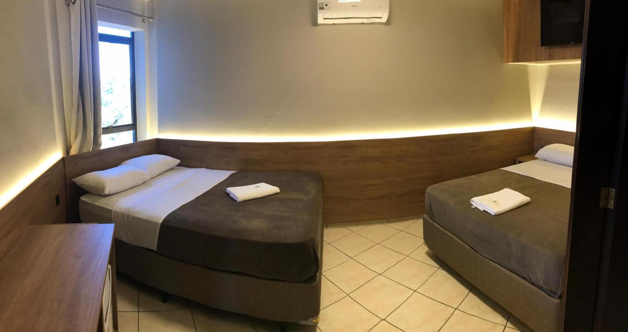 Ipe Hotel Curitiba - Aeroporto Екстер'єр фото