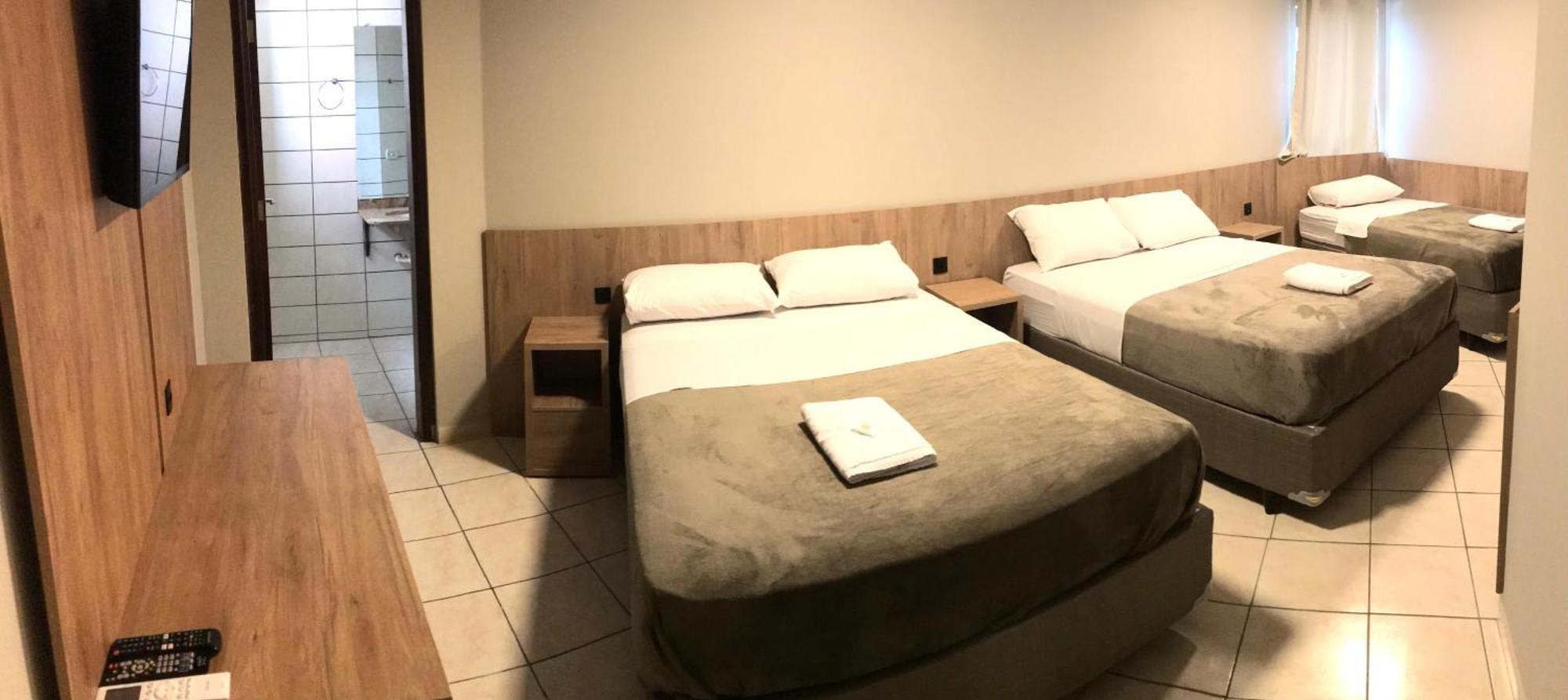 Ipe Hotel Curitiba - Aeroporto Екстер'єр фото