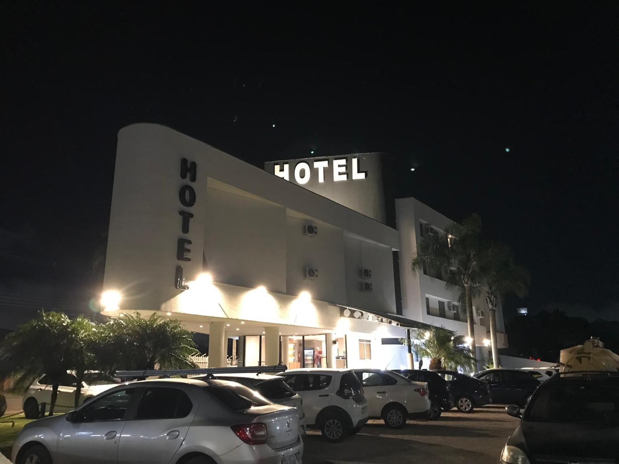 Ipe Hotel Curitiba - Aeroporto Екстер'єр фото